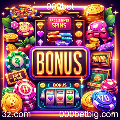 Descubra a Categoria de Bônus no 000bet: Oportunidades Imperdíveis para Jogadores