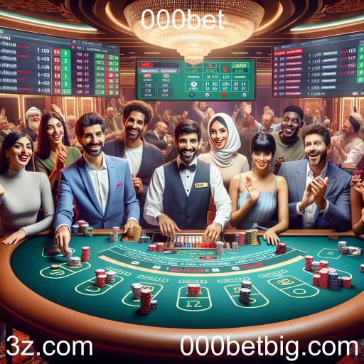 Descubra a Emoção das Apostas Ao Vivo no 000bet